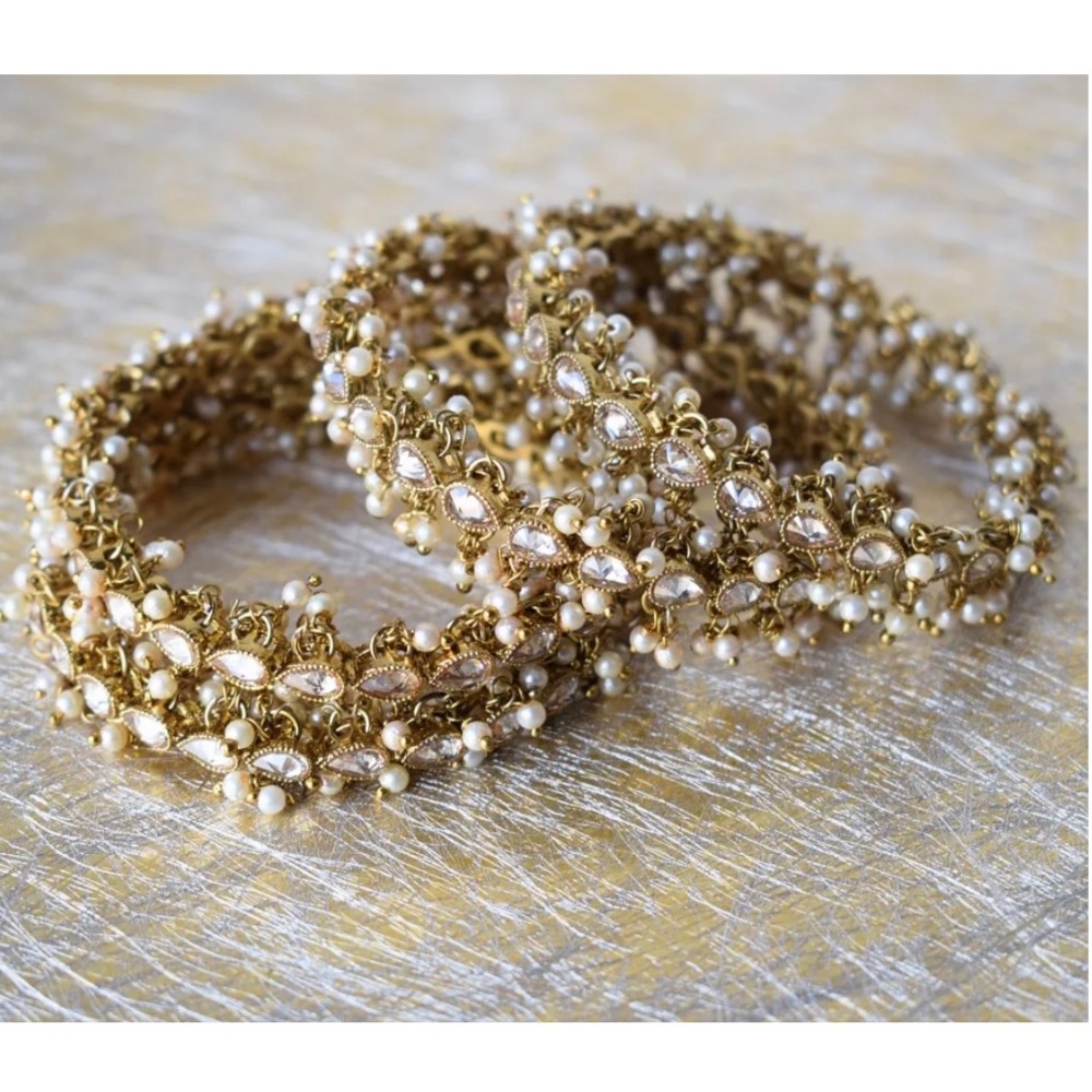 Indian Polki Bangles